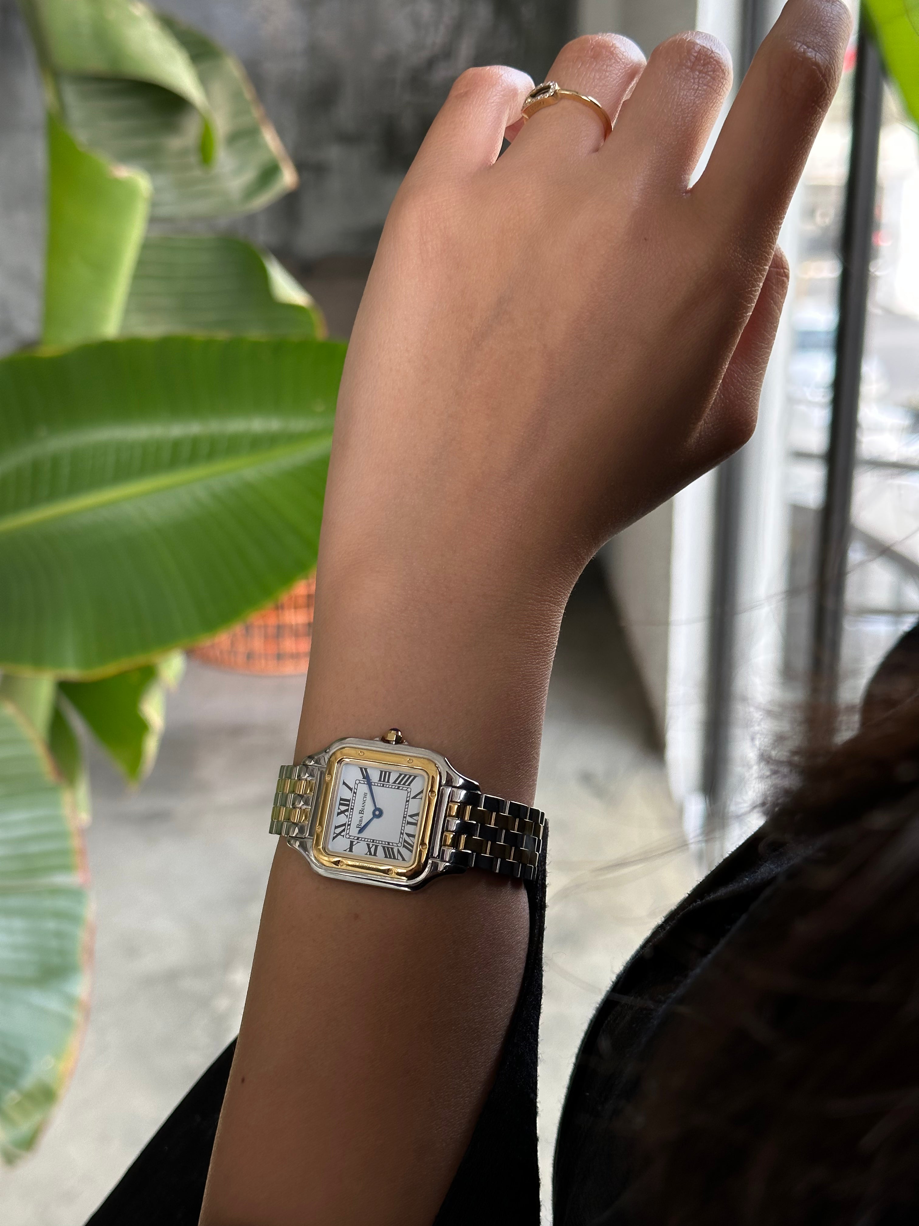 BB-W22273672 فضي وذهبي