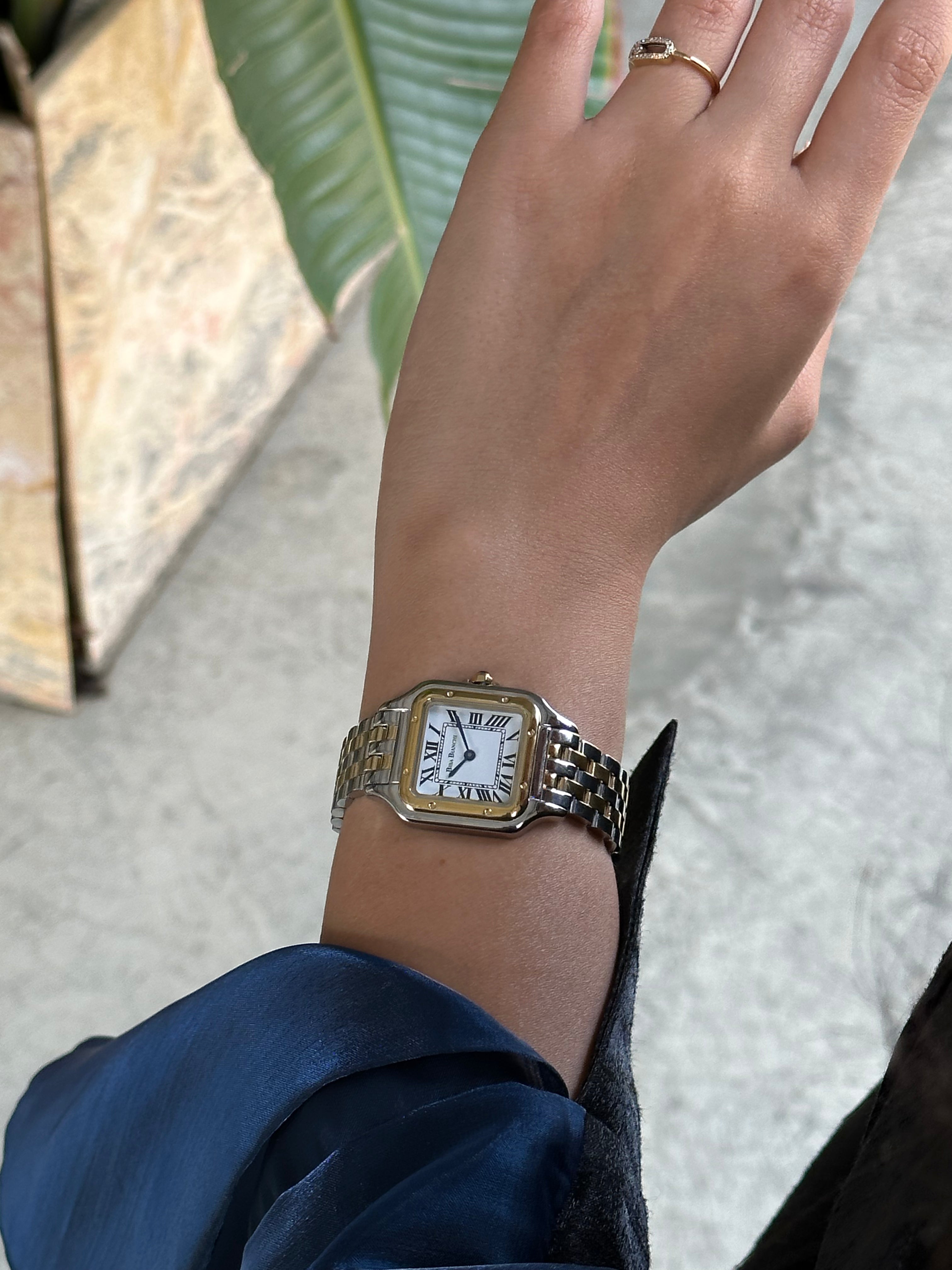 BB-W22273672 فضي وذهبي