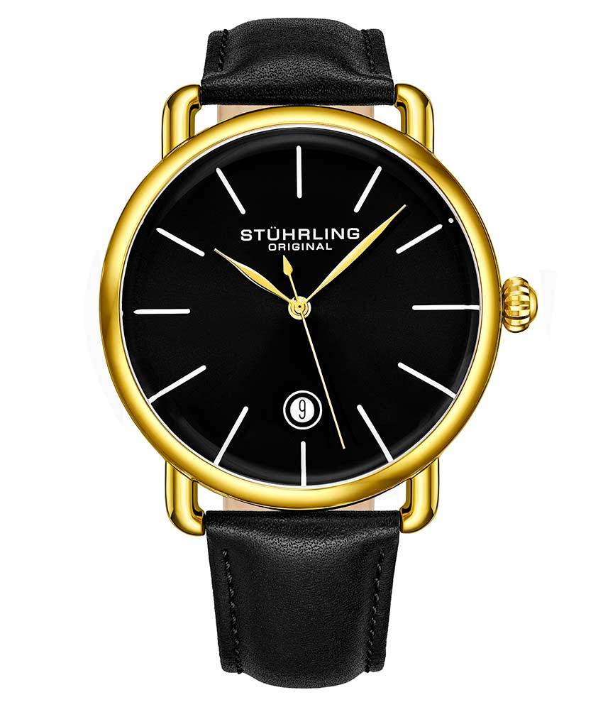 Stuhrling Quartz Men s Watch ST 3913.4 Bahrain