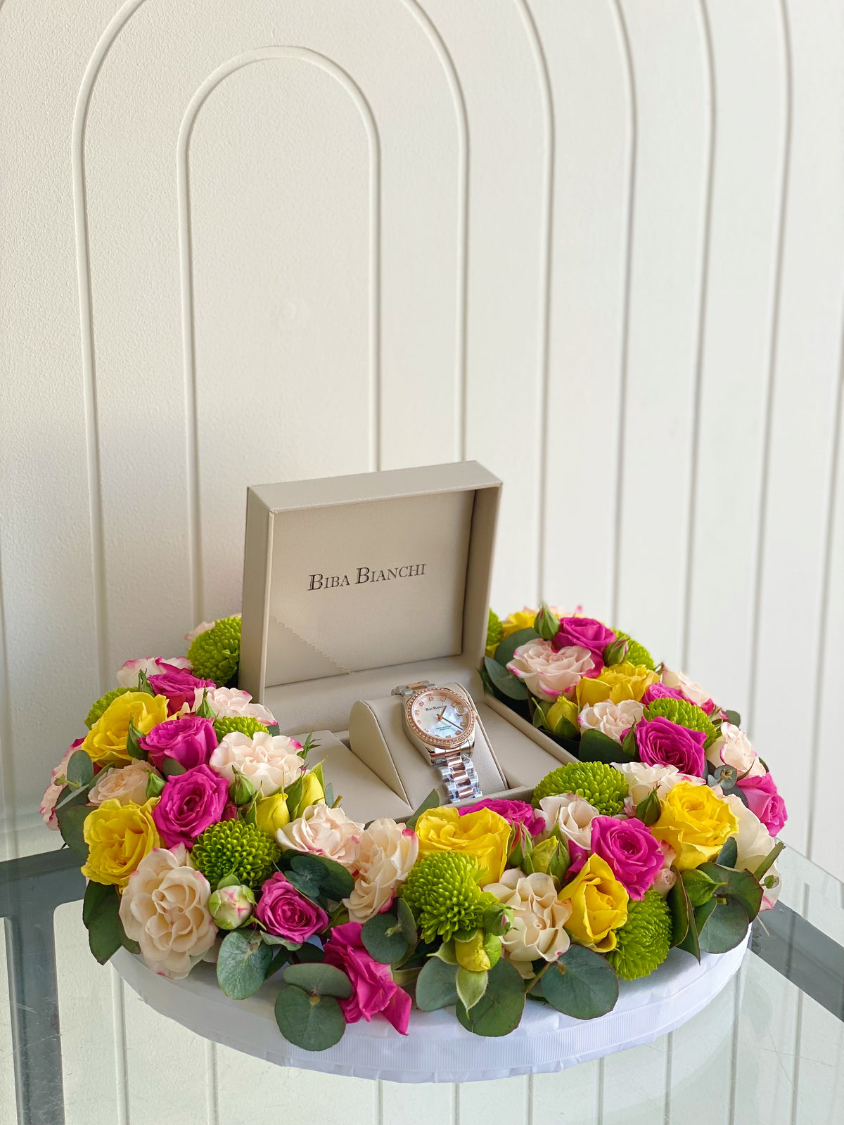 BB-W11339365 with Flowers