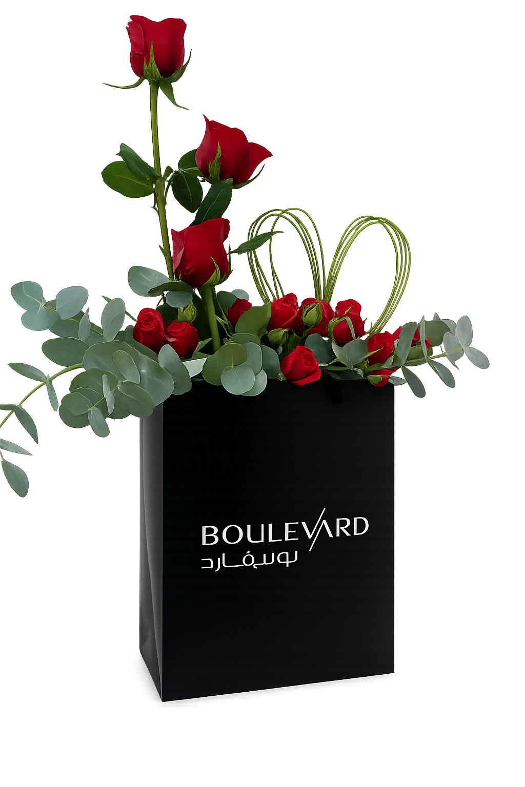 valentine's day flower