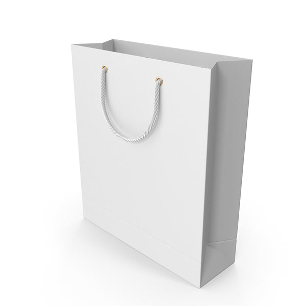 مع كيس التسوق Shopping Bag